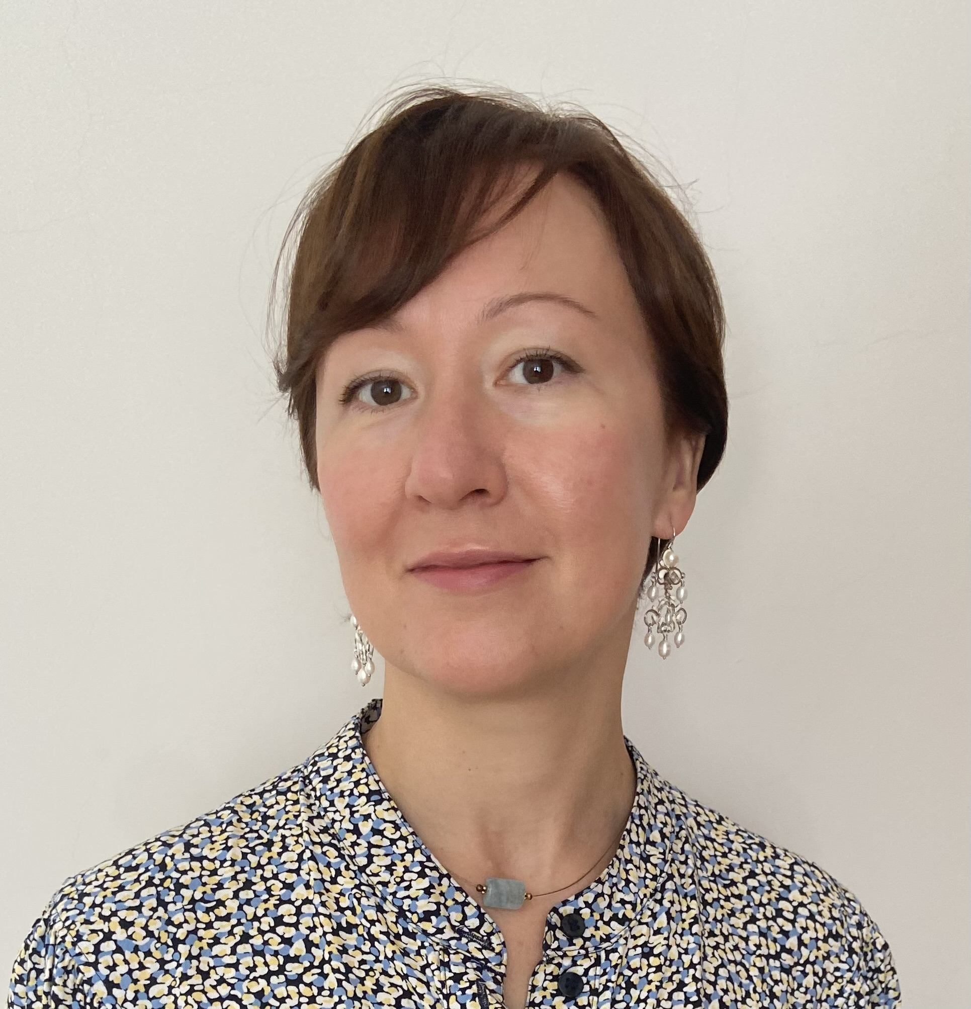 Nadezhda Sime - B2B Growth Lab Founder